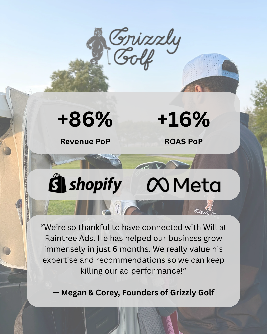 Grizzly Golf