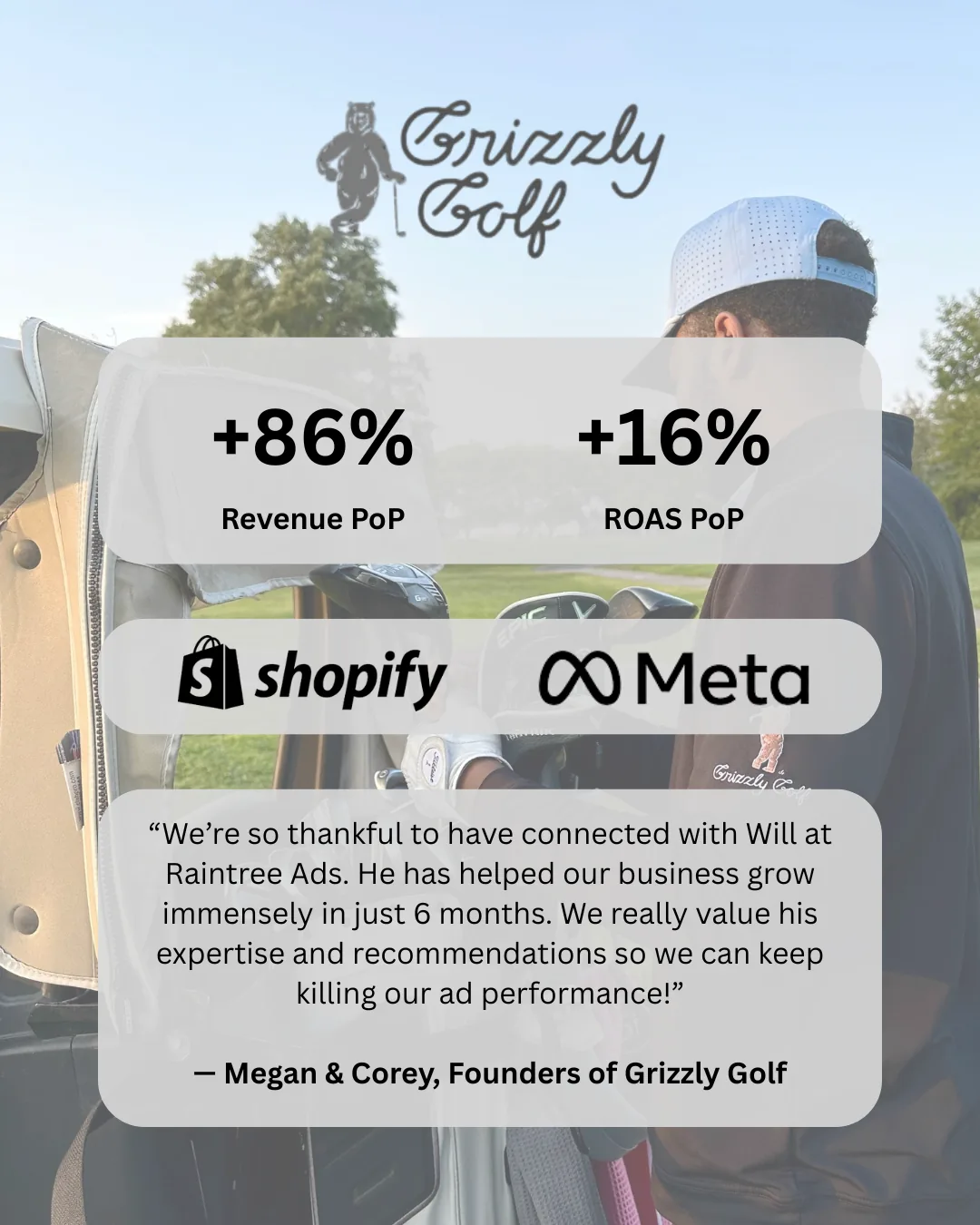 Grizzly Golf